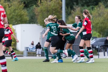 Bild 261 - wBJ Rissener SV - Altona 93 : Ergebnis: 6:2